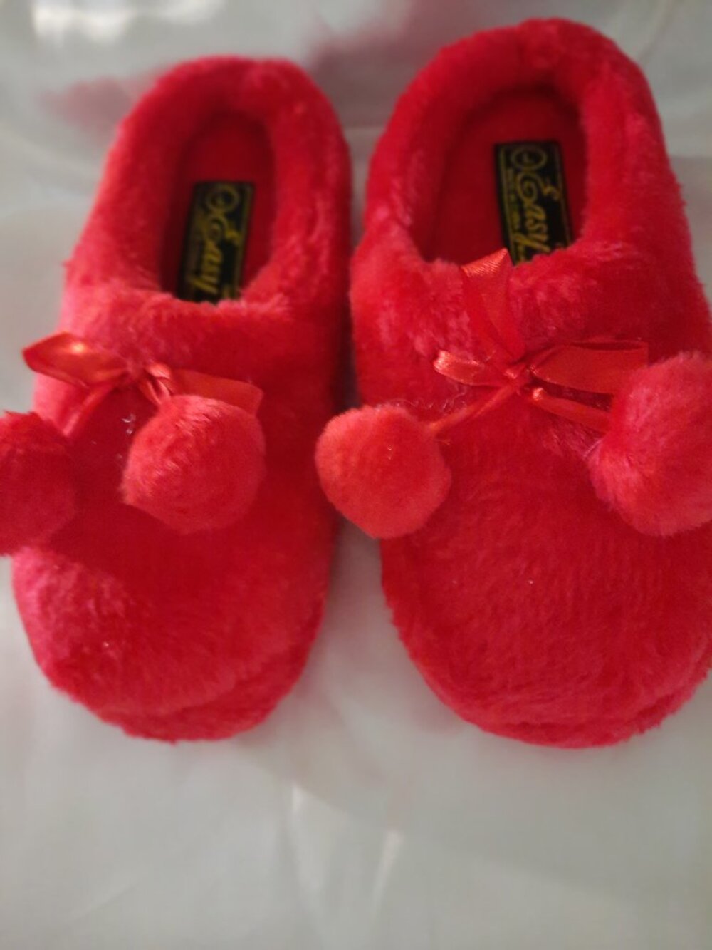 Brand New Women's Slippers, Faux Fur Winter Slippers